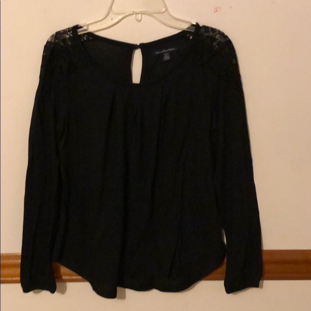American Eagle long sleeve top